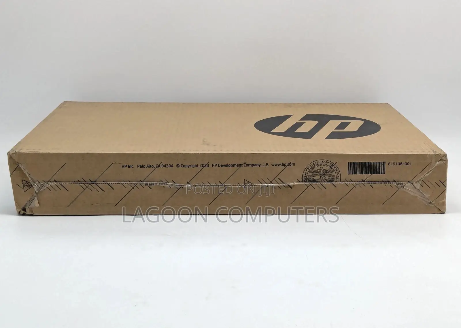 New Laptop HP EliteBook 655 G9 16GB Intel Core i7 SSD 512GB