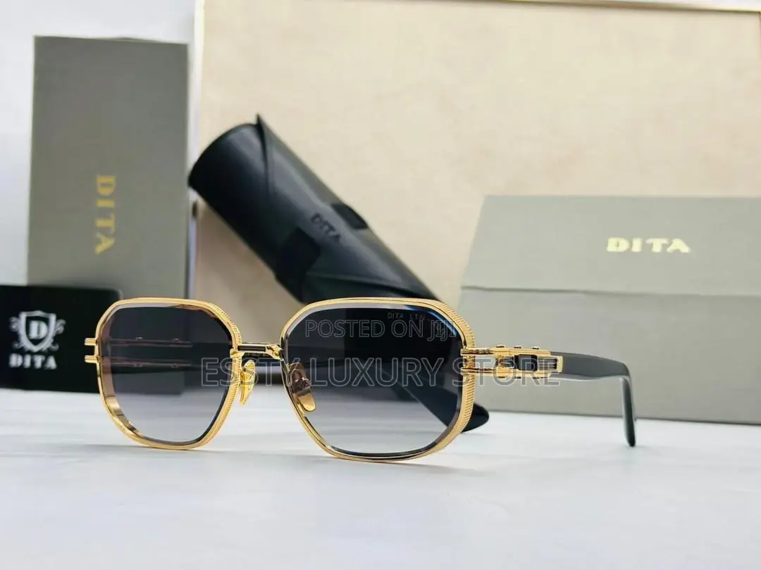 High Quality Luxury Dita Sunglasses