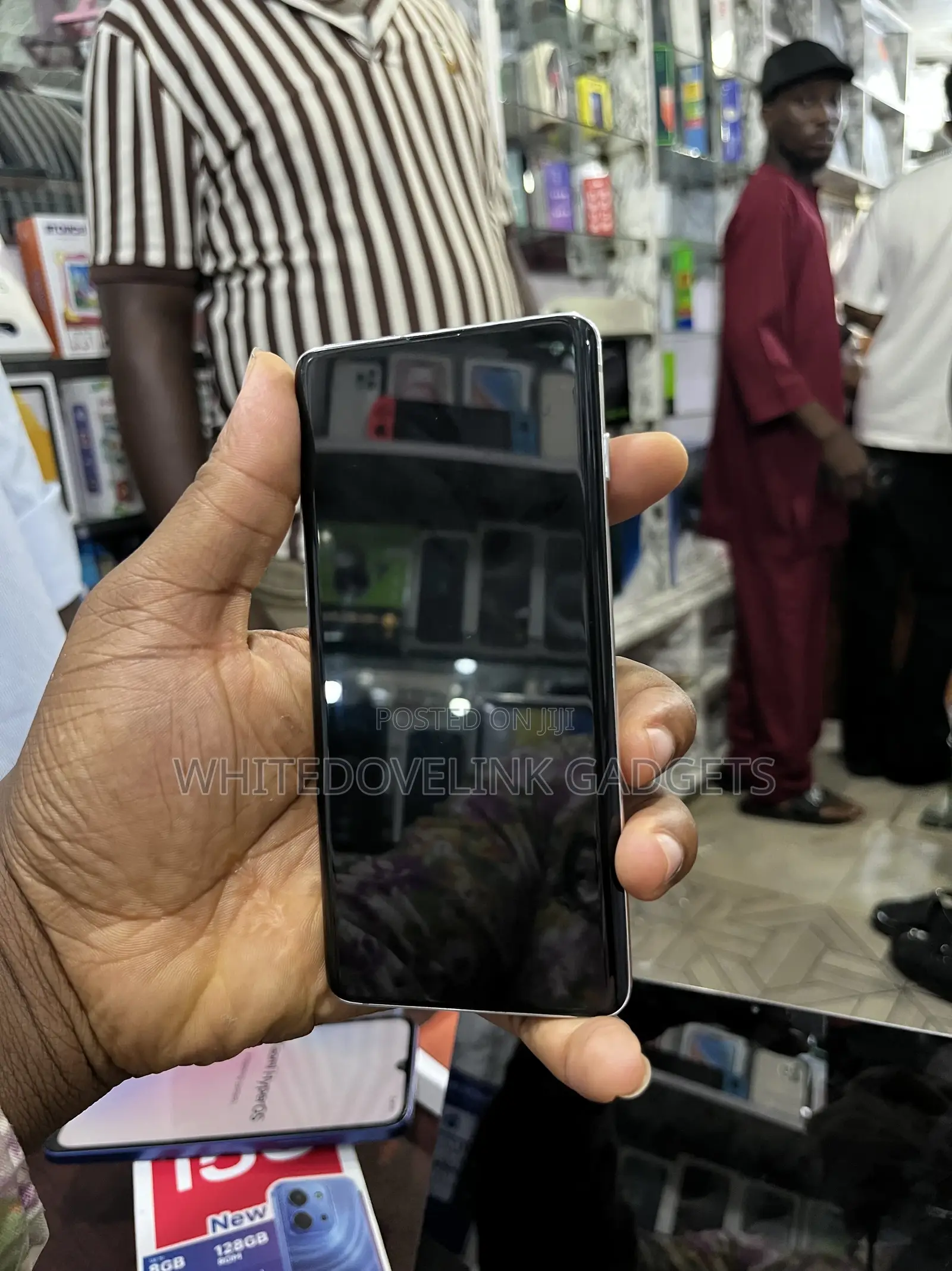 Samsung Galaxy S10 128 GB White