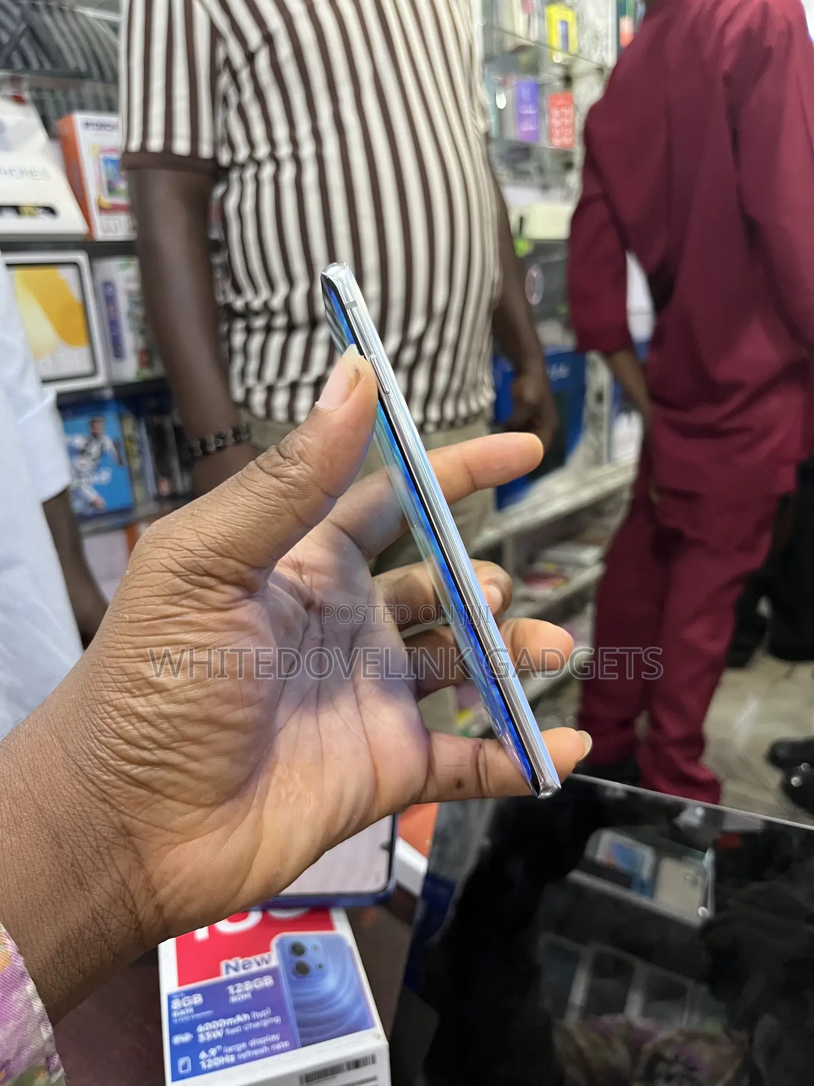 Samsung Galaxy S10 128 GB White