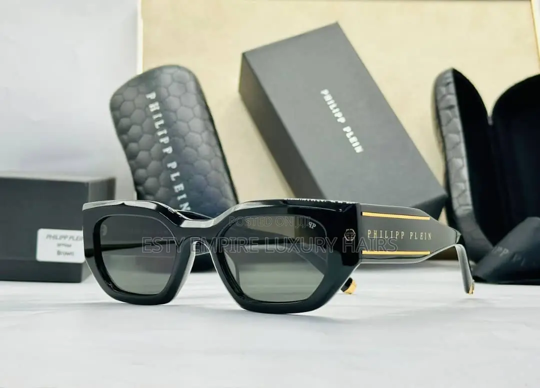High Quality Luxury Philipp Plein Sunglasses