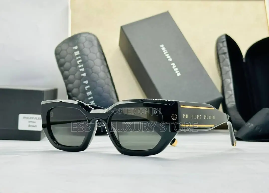 High Quality Luxury Philipp Plein Sunglasses