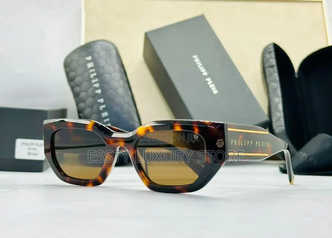 High Quality Luxury Philipp Plein Sunglasses