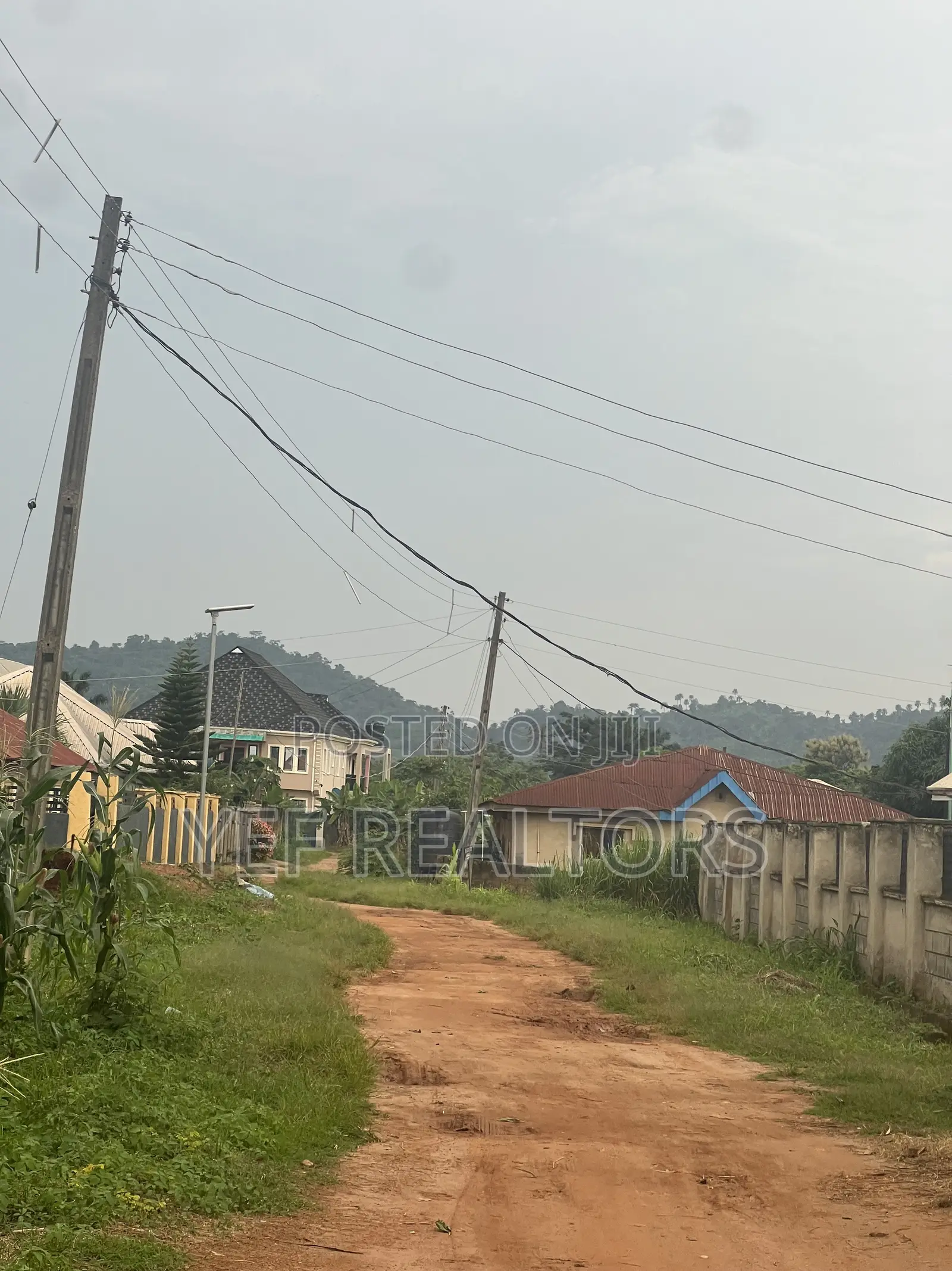 2plots of Land for Sale at Olopomeji Opa Around Emerald Hotel Ile Ife.