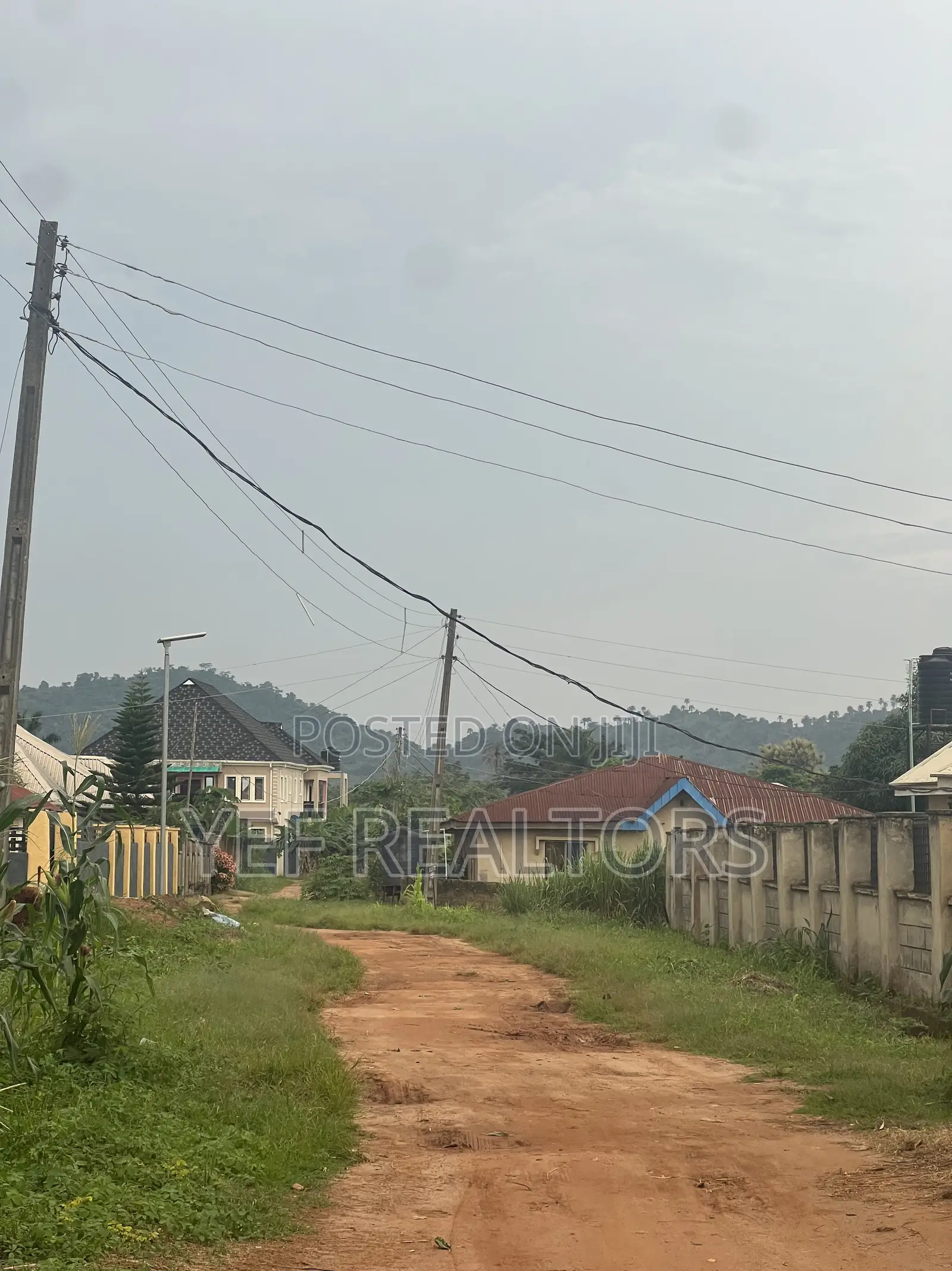 2plots of Land for Sale at Olopomeji Opa Around Emerald Hotel Ile Ife.