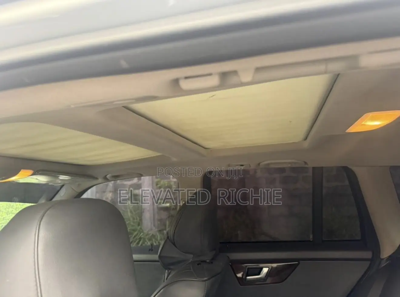 Mercedes-Benz GLK-Class 350 4MATIC 2014 Silver