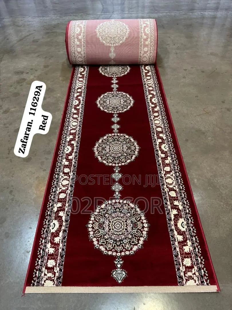 Beautiful Design Runner Rugs for Walkways and Staircases
