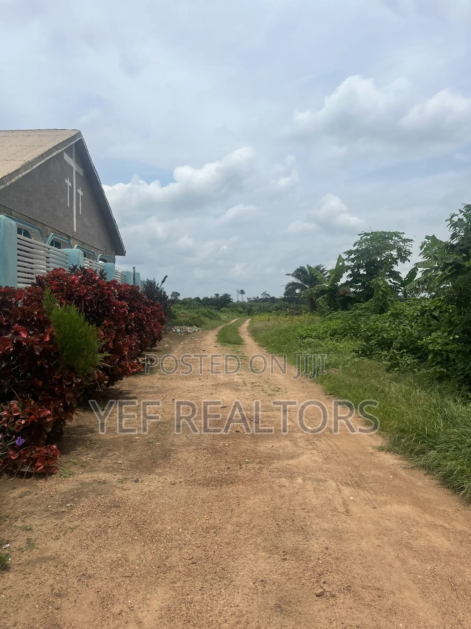 One Plot of Land for Sale at Off Ibadan Road
