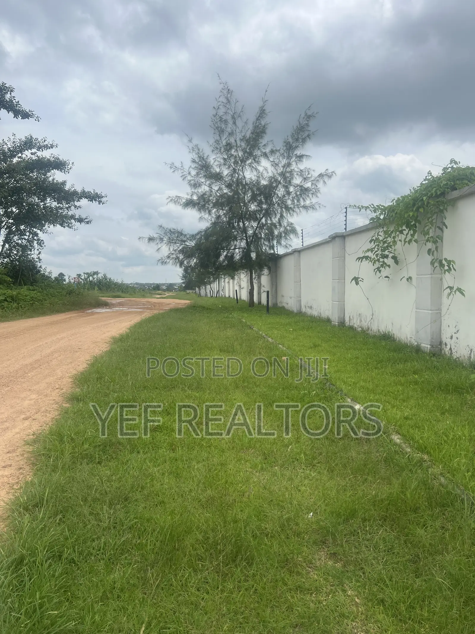 One Plot of Land for Sale at Off Ibadan Road