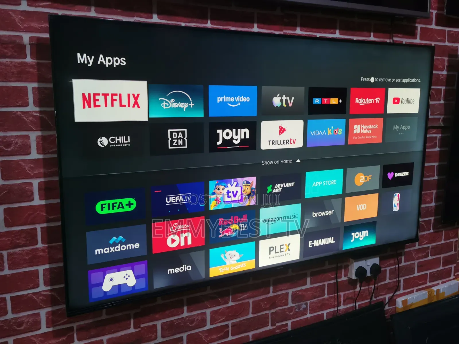 Hisense 65inches