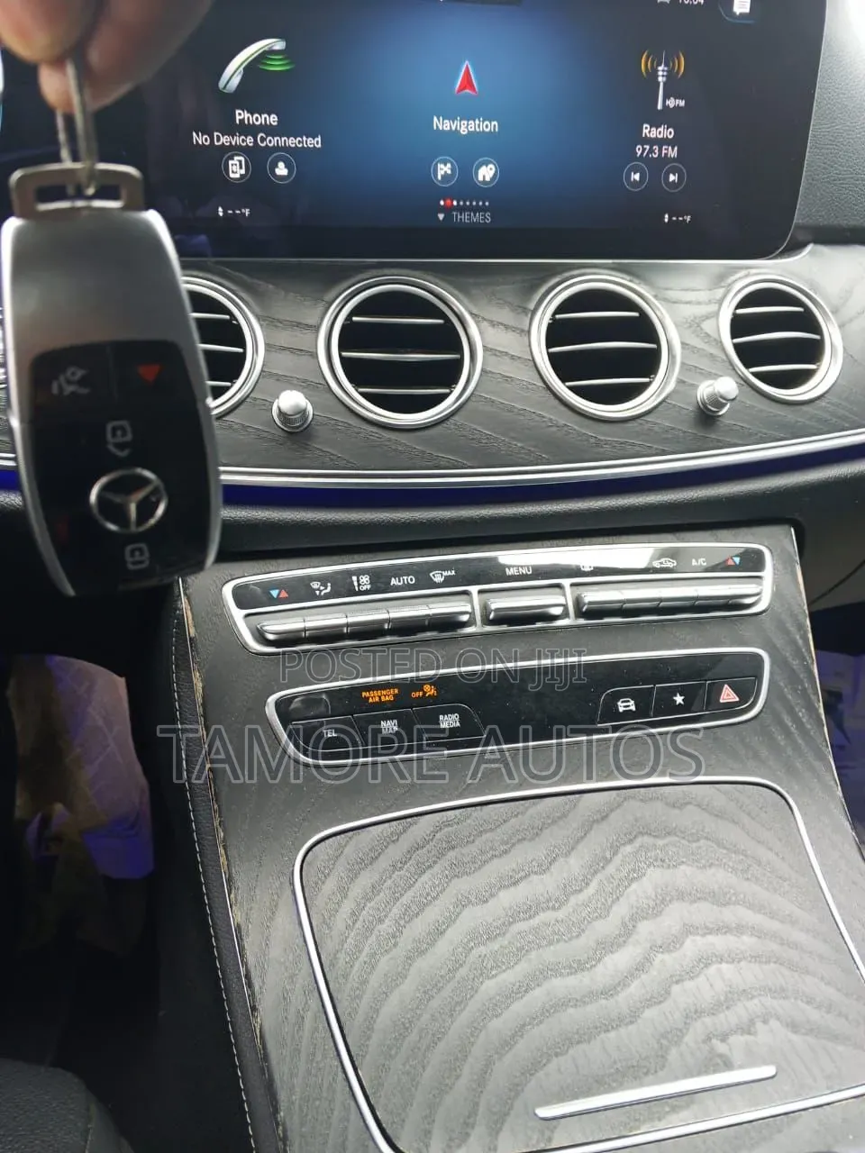 Mercedes-Benz E350 2021 Black