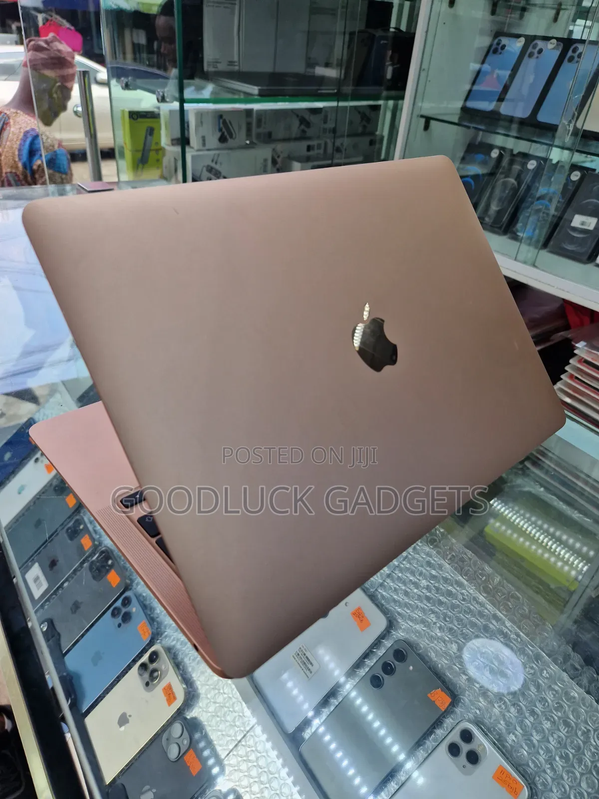 Laptop Apple MacBook Air 2019 8GB Intel Core i5 SSD 256GB