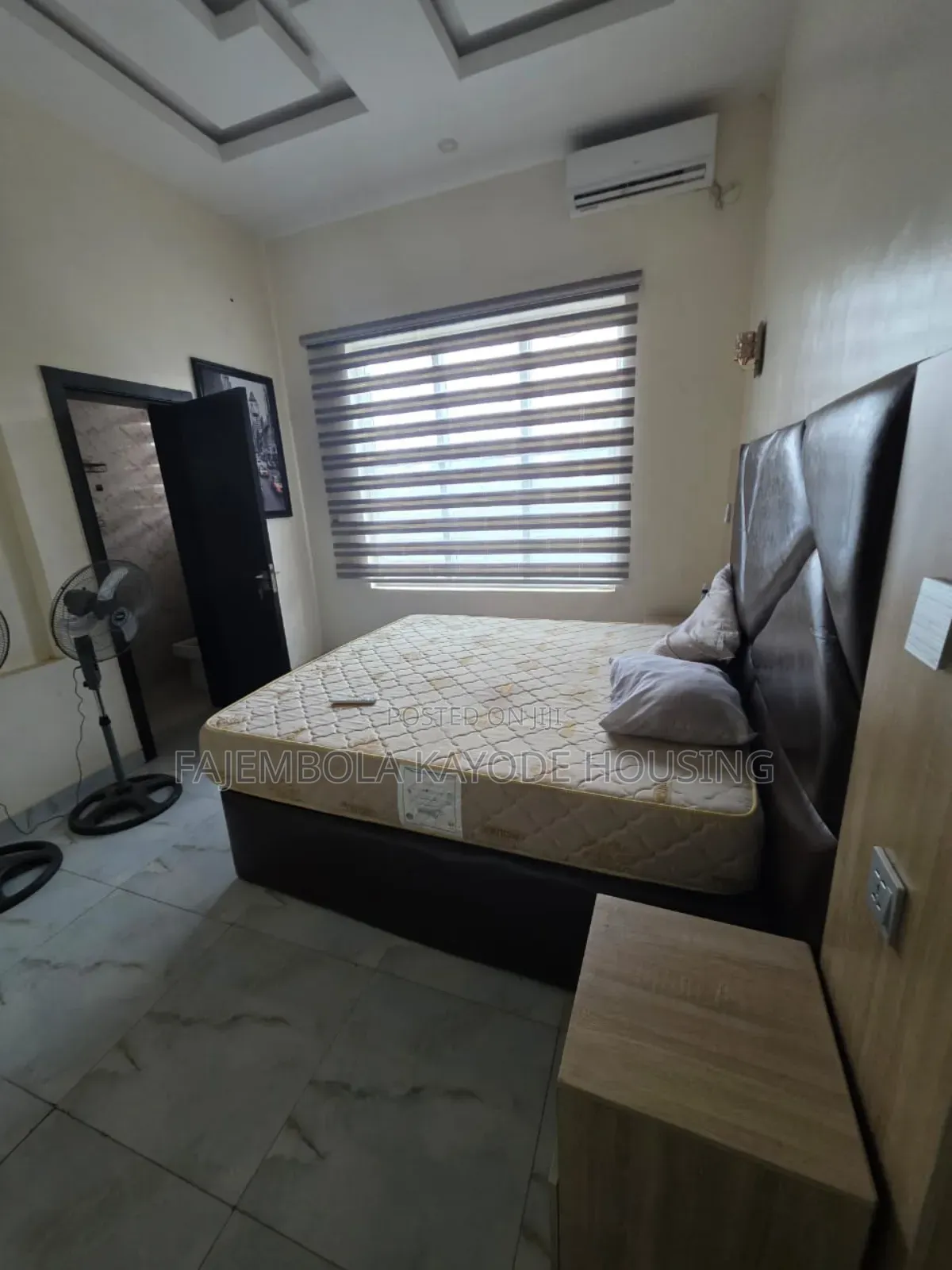 3bdrm Duplex in Carlton Gate, Akobo for rent