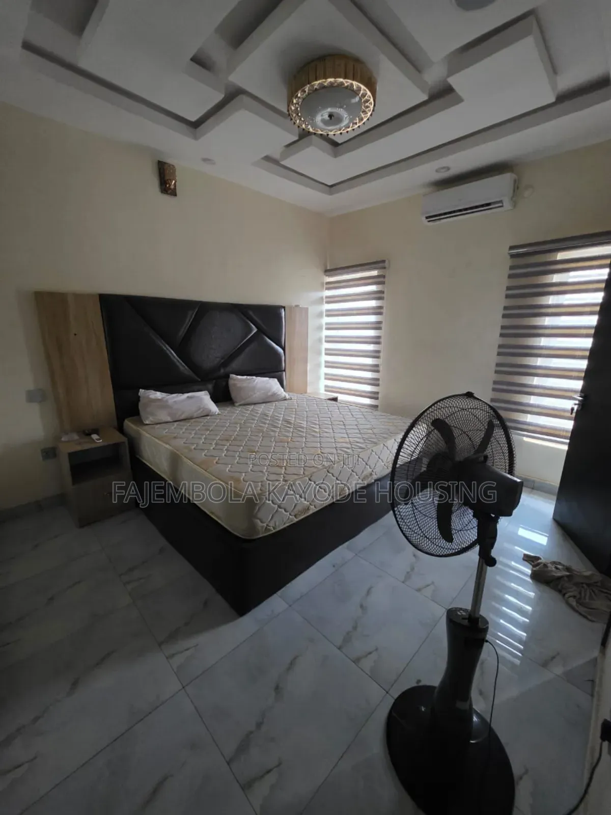 3bdrm Duplex in Carlton Gate, Akobo for rent