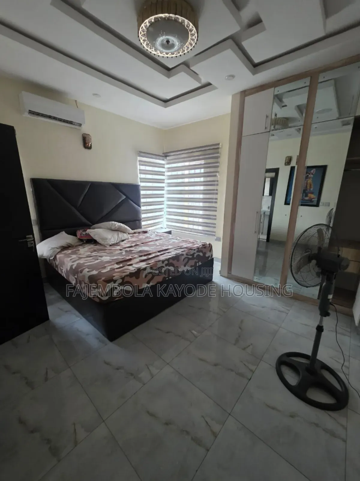 3bdrm Duplex in Carlton Gate, Akobo for rent