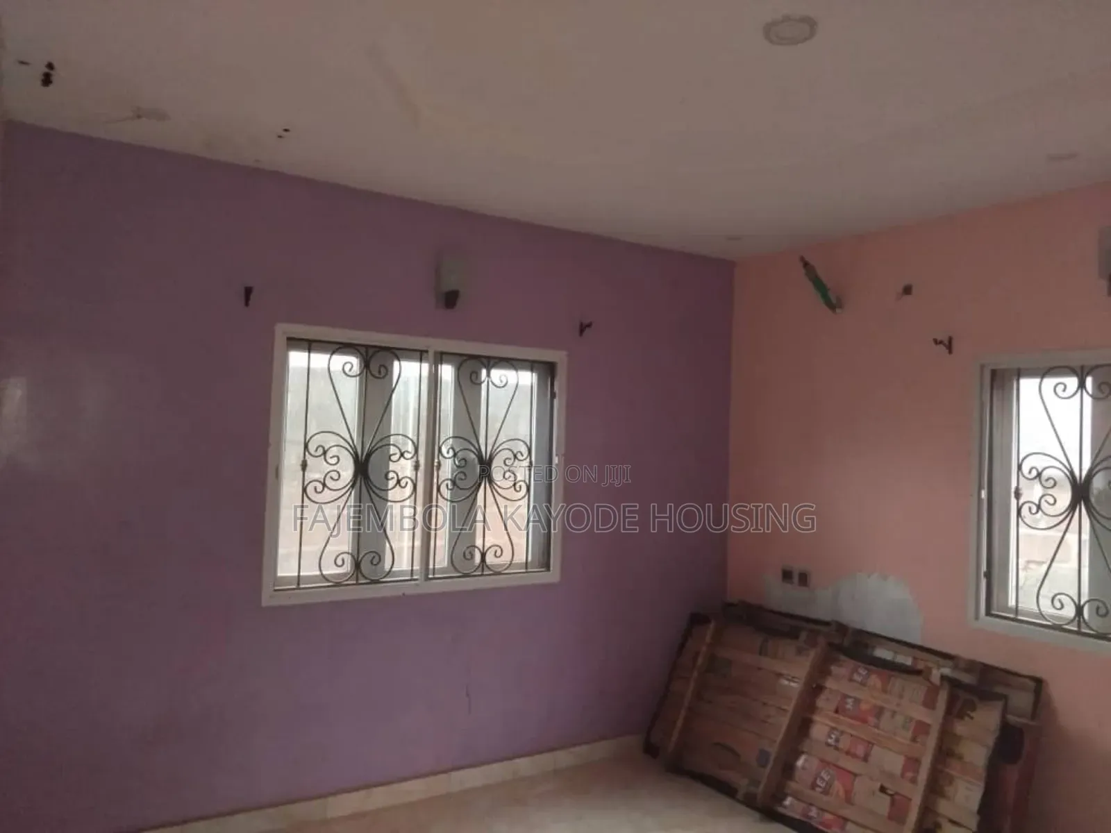 3bdrm Bungalow in Wisdom Estate, Akobo for sale