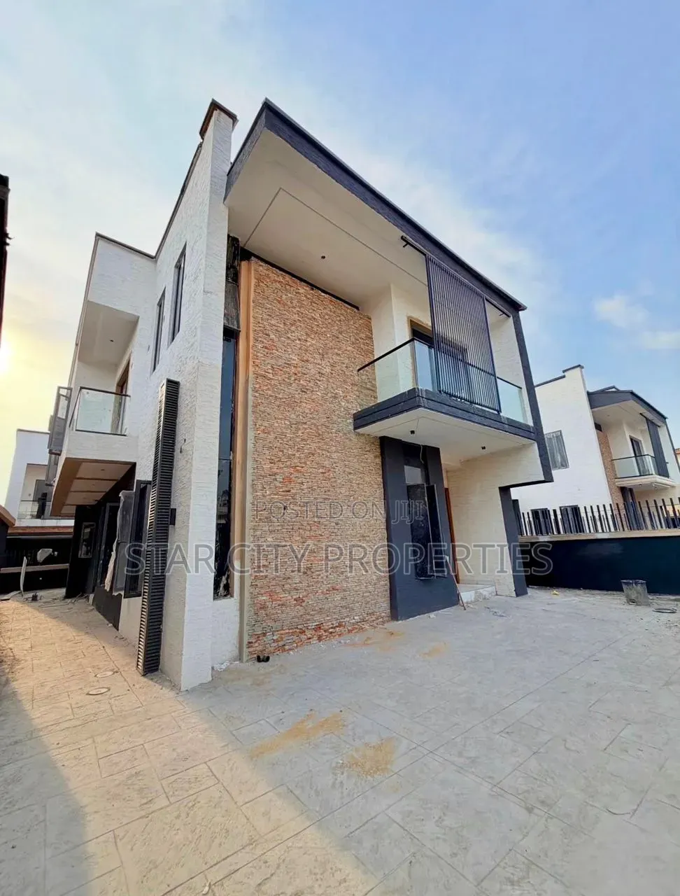 4bdrm Duplex in Ojodu, Berger for sale