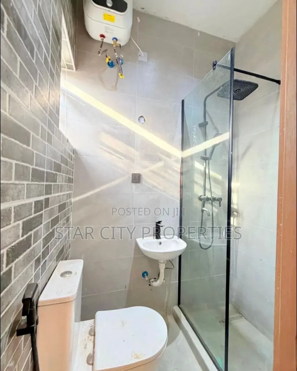 4bdrm Duplex in Ojodu, Berger for sale