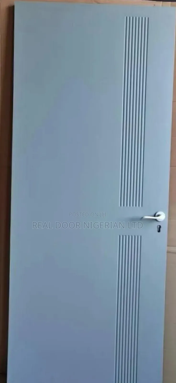 Special Room Door HDF Wooden