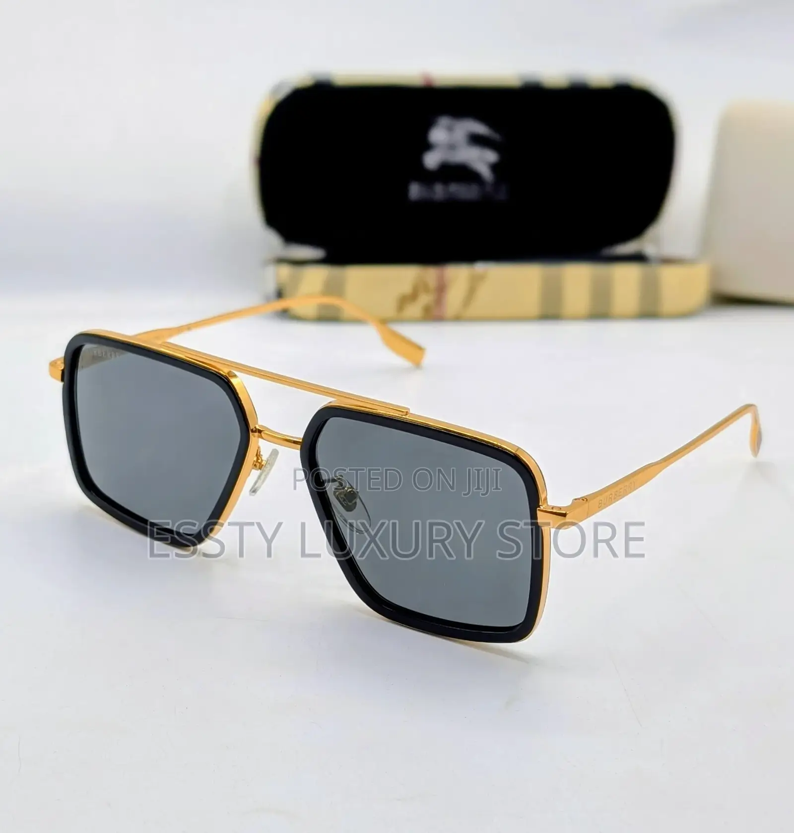High Quality Luxury Burberry Sunglasses
