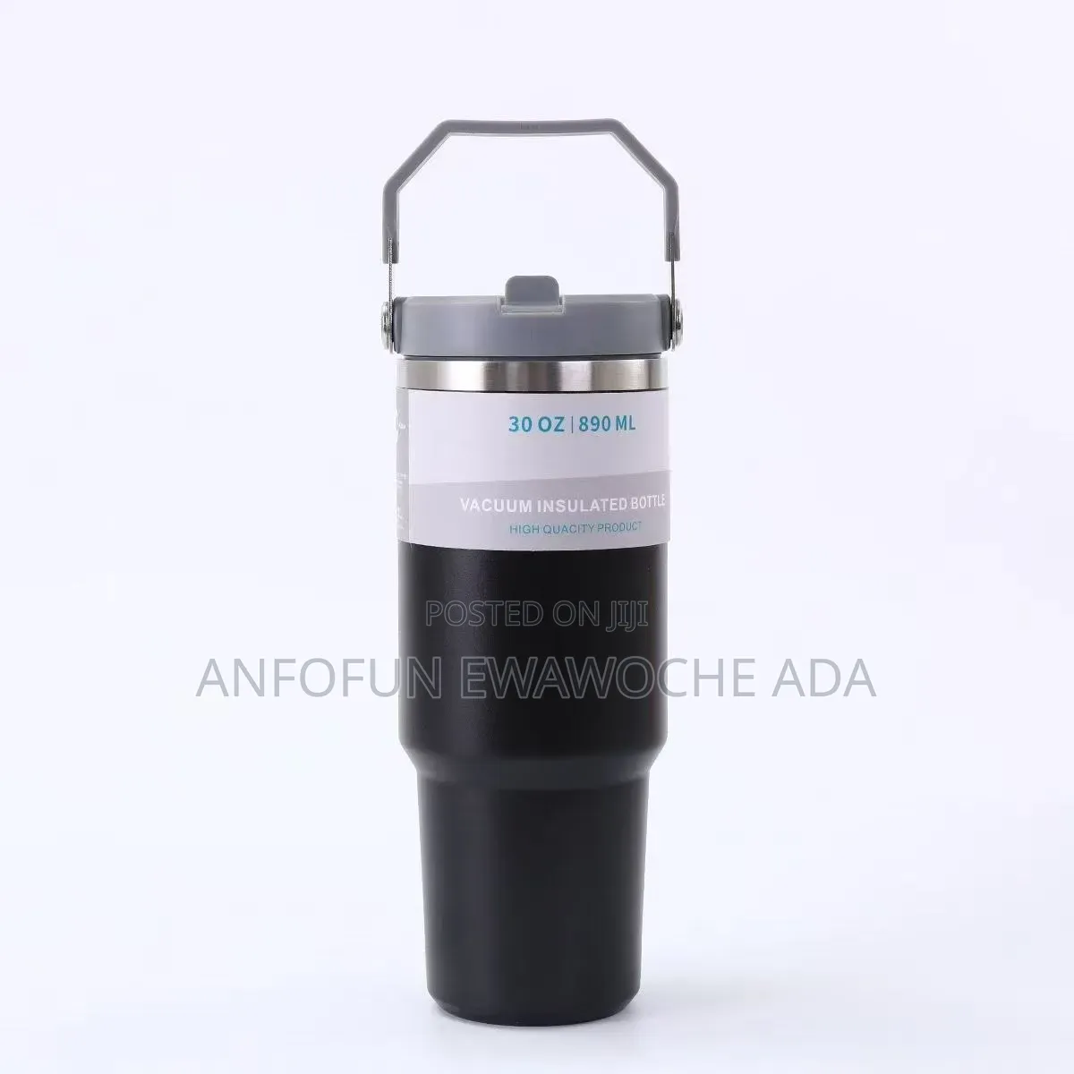 900ml Beverage Cup Vacuum Flask