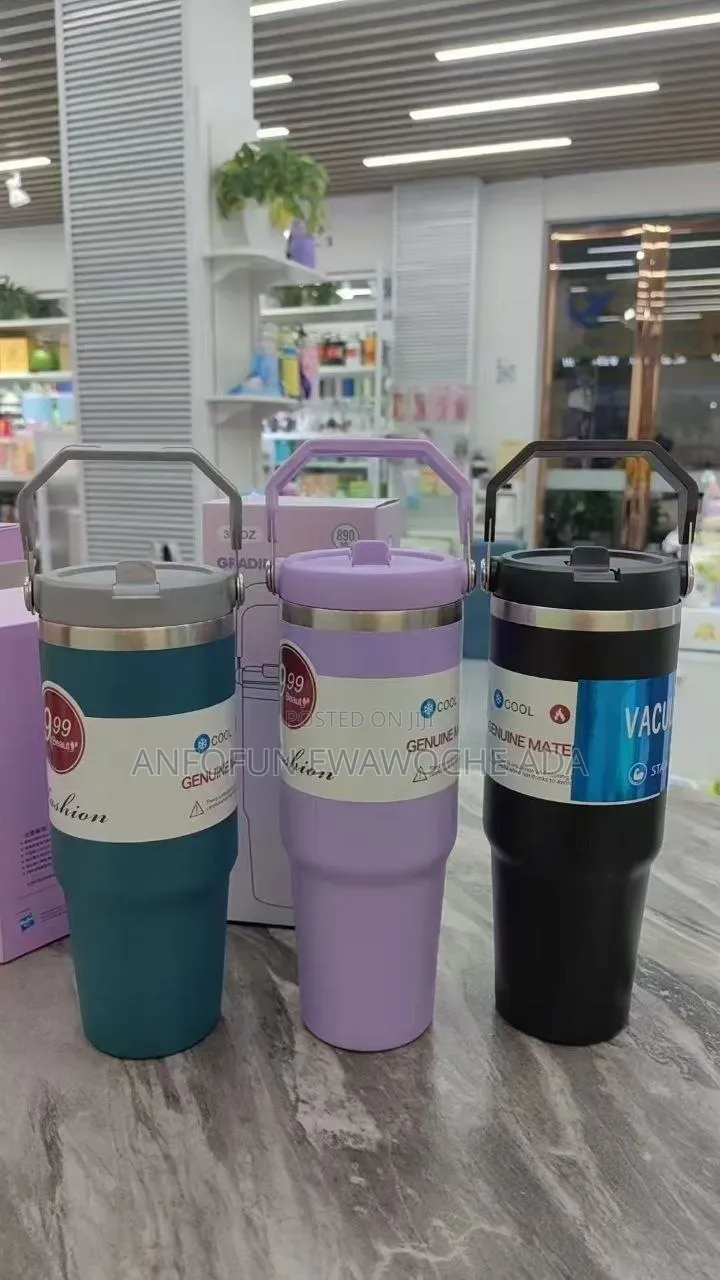 900ml Beverage Cup Vacuum Flask
