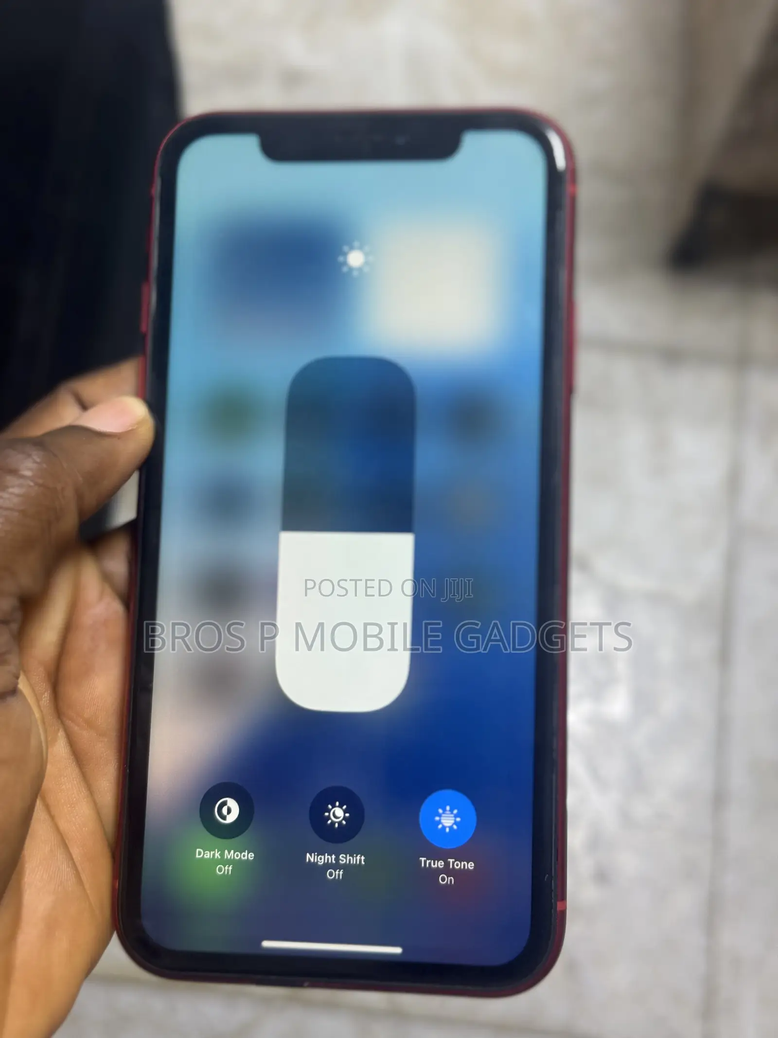 Apple iPhone XR 64 GB Red