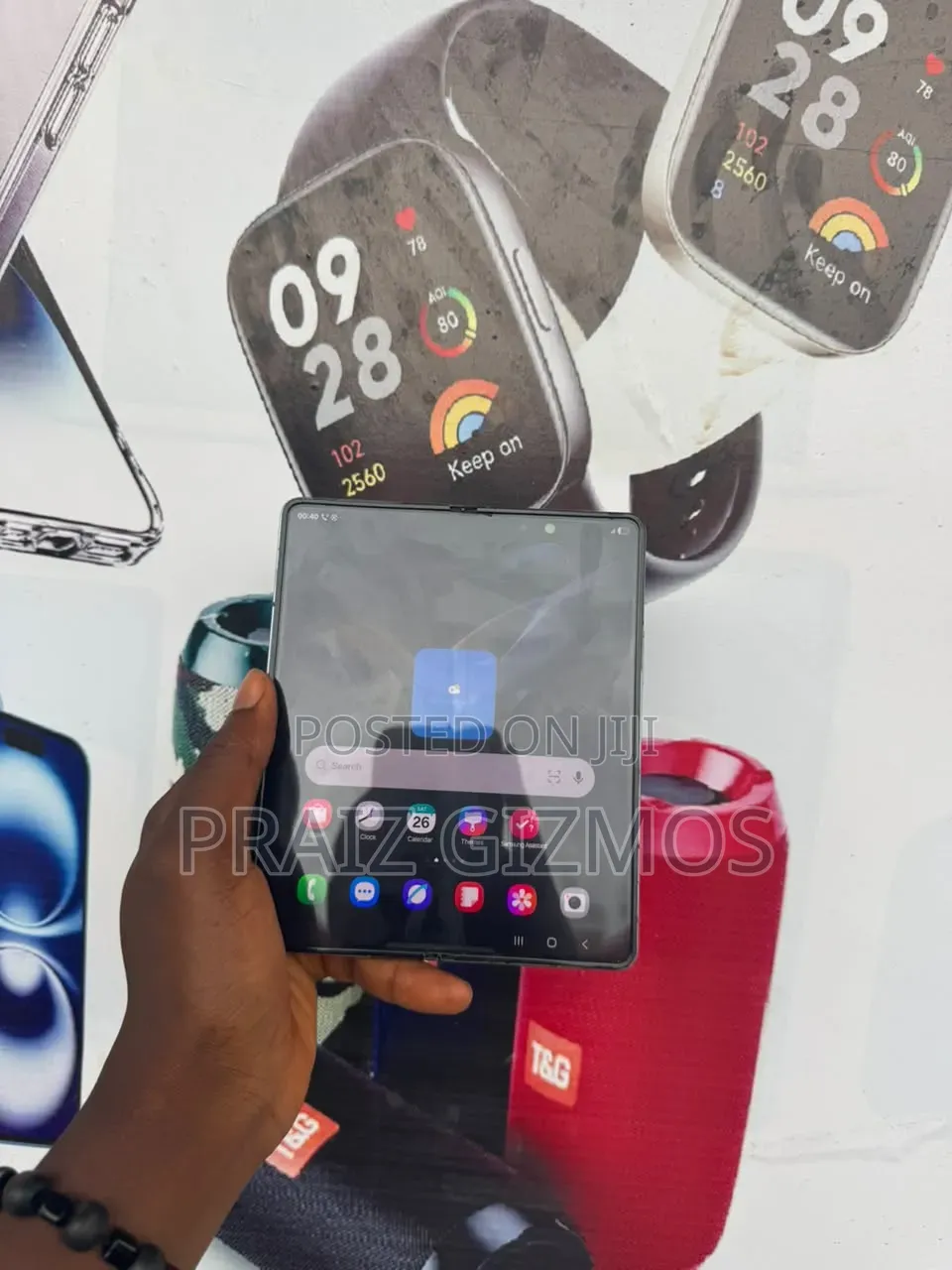 Samsung Z 16 GB Black