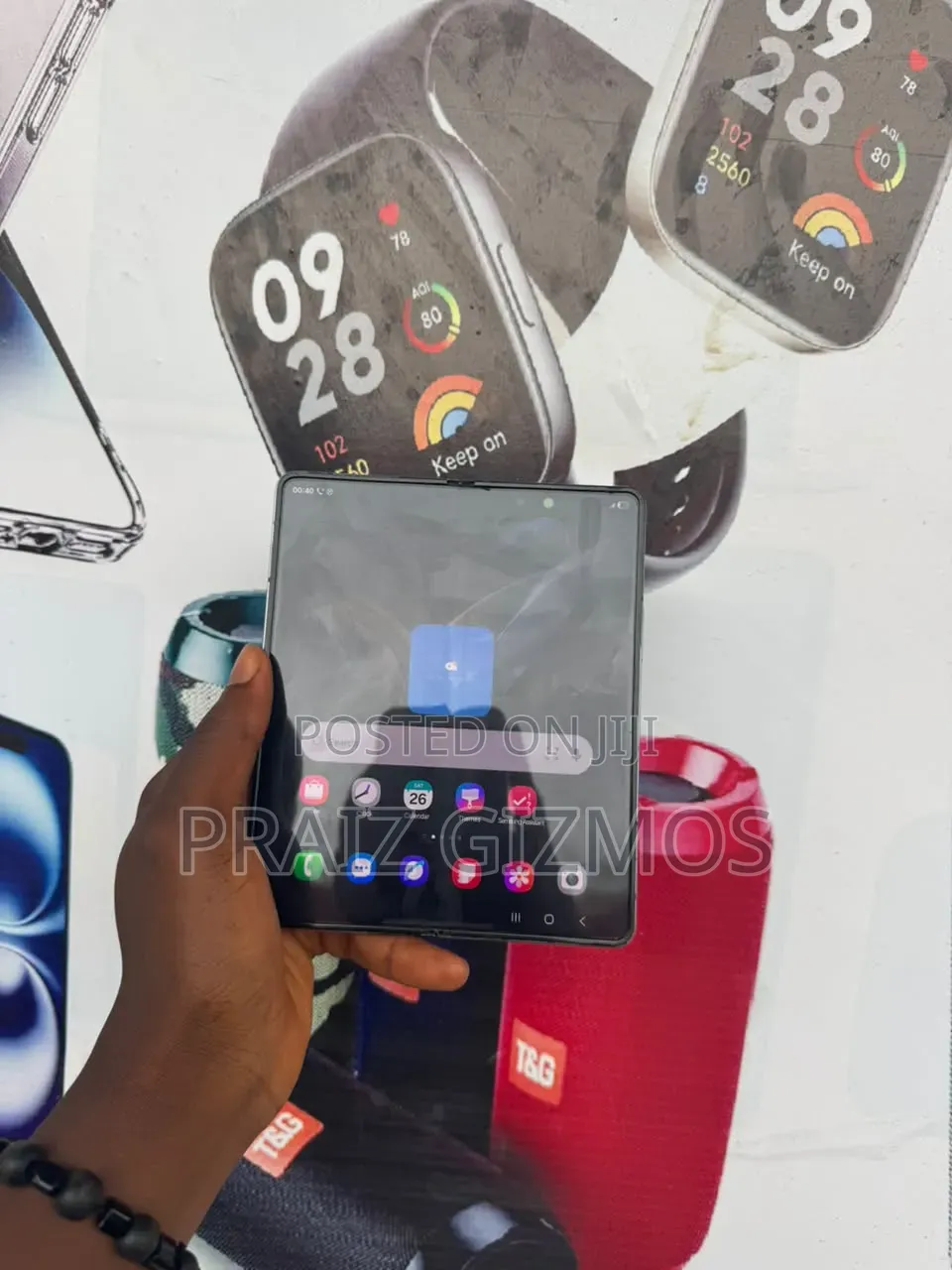 Samsung Z 16 GB Black