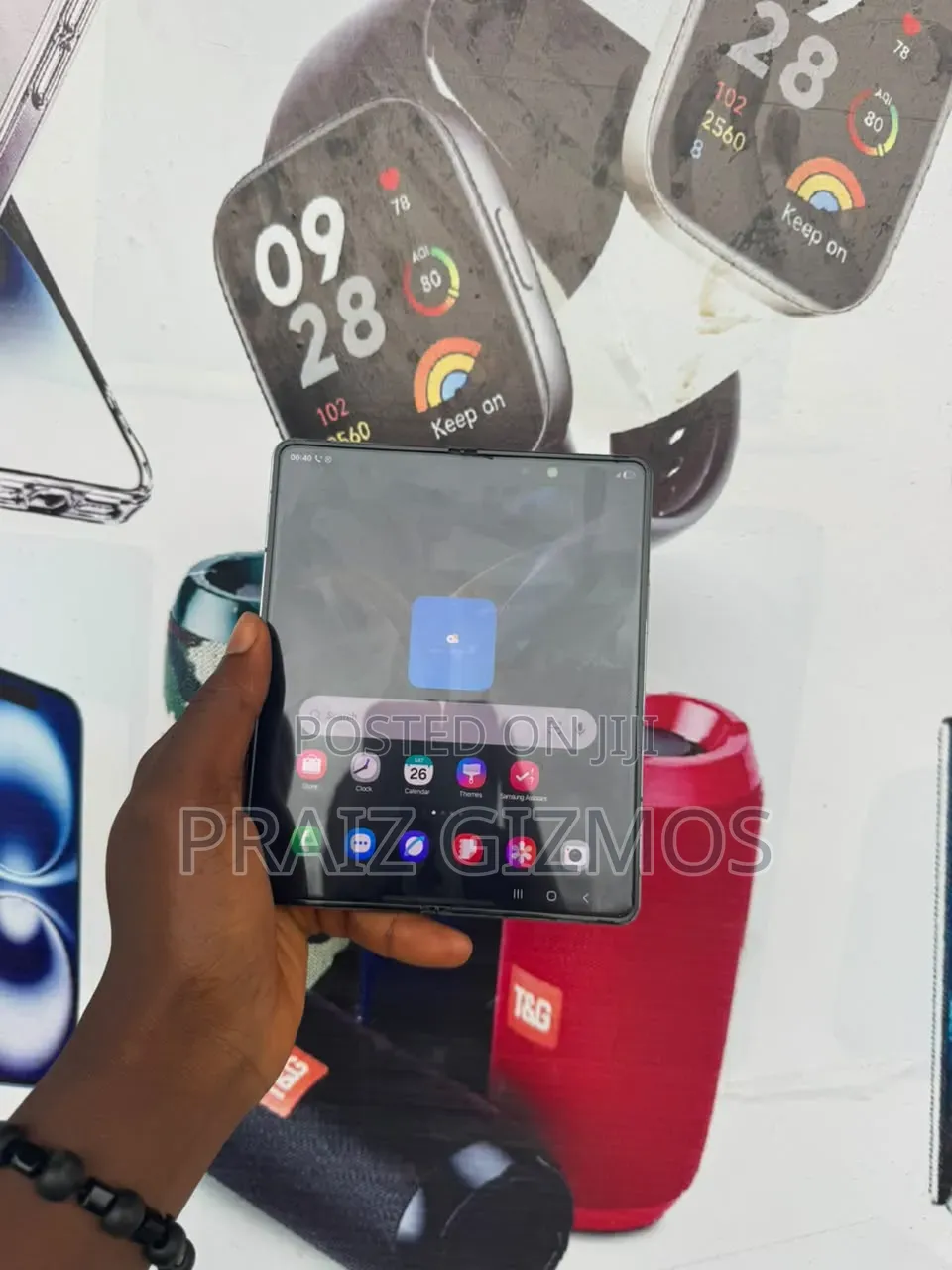 Samsung Z 16 GB Black