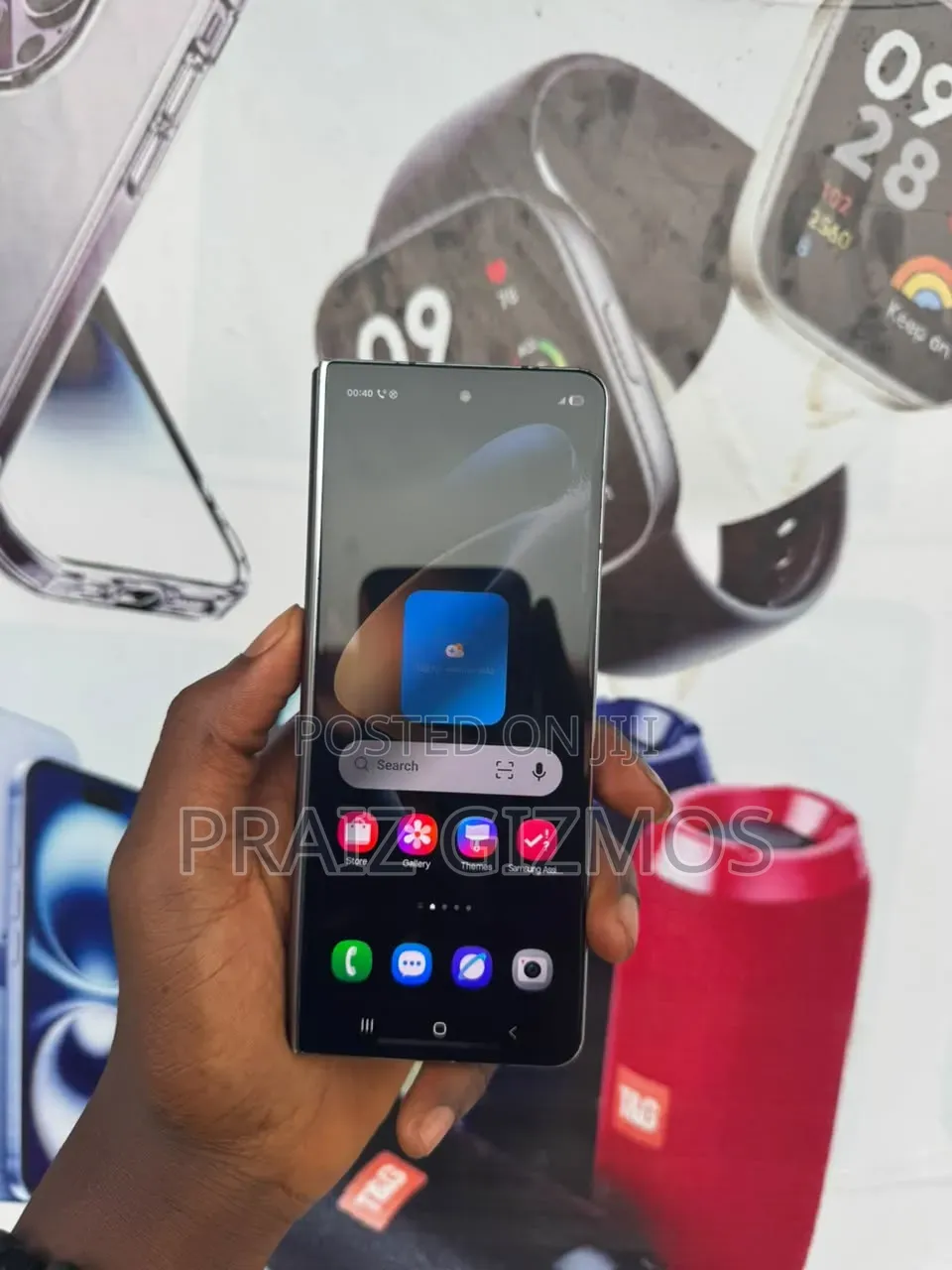 Samsung Z 16 GB Black
