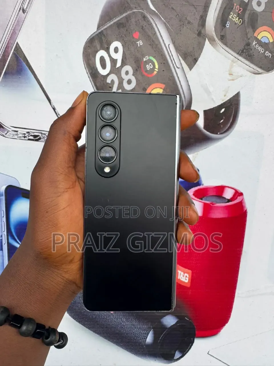 Samsung Z 16 GB Black