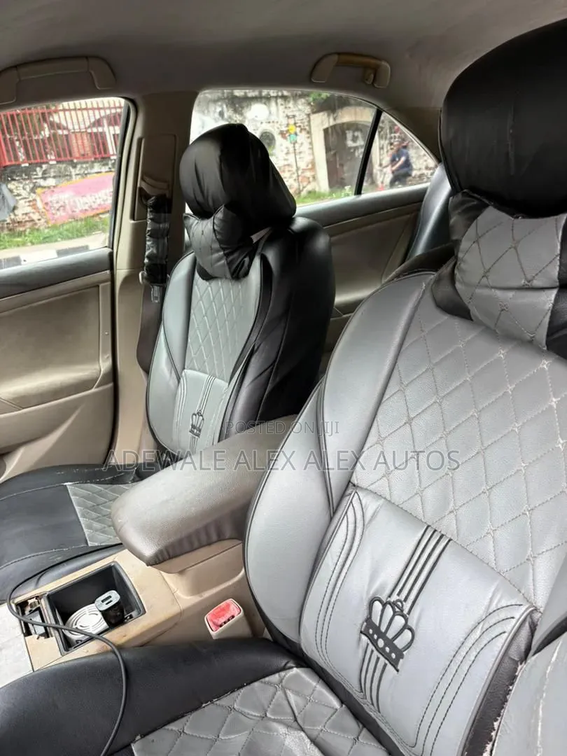 Toyota Camry 2008 Black