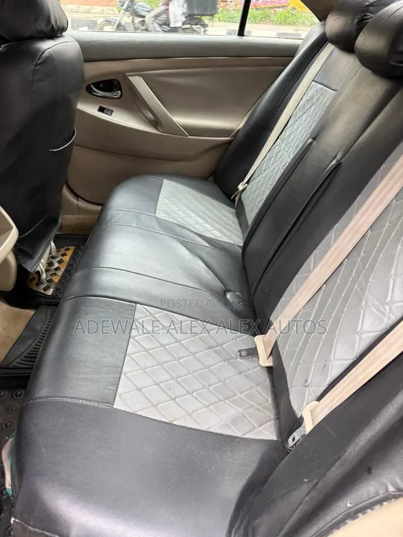 Toyota Camry 2008 Black