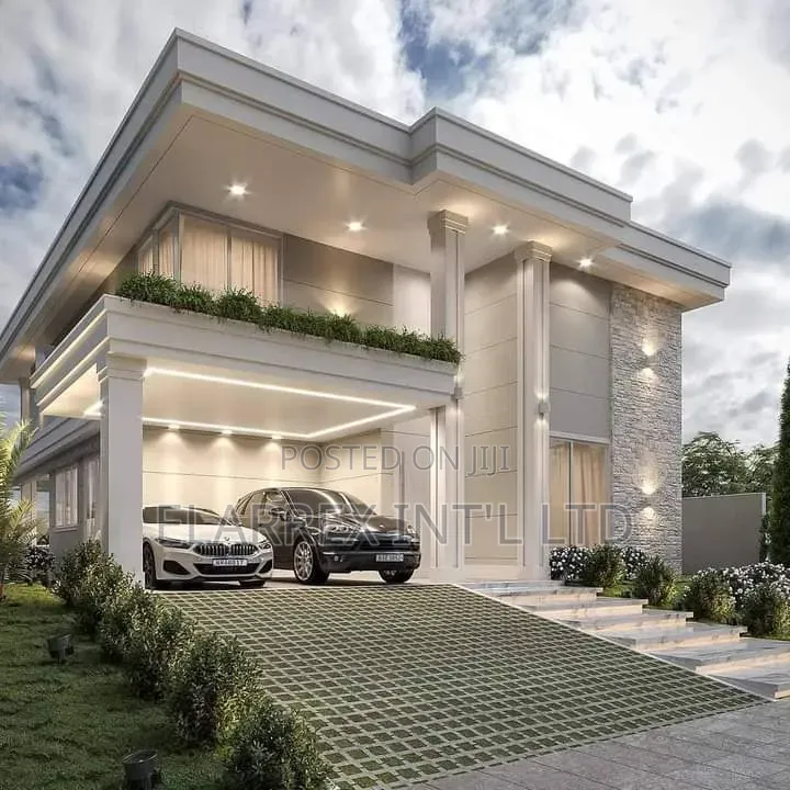 Professional Architectural Drawings 3d House Designs
