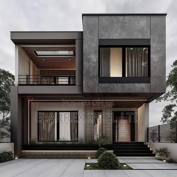 Professional Architectural Drawings 3d House Designs