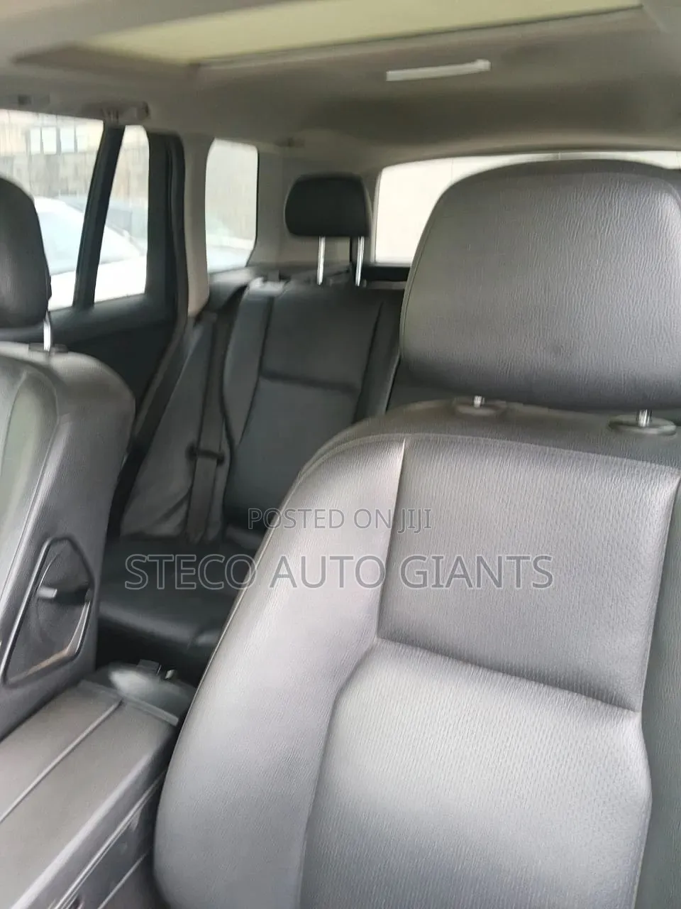 Mercedes-Benz GLK-Class 2010 Black