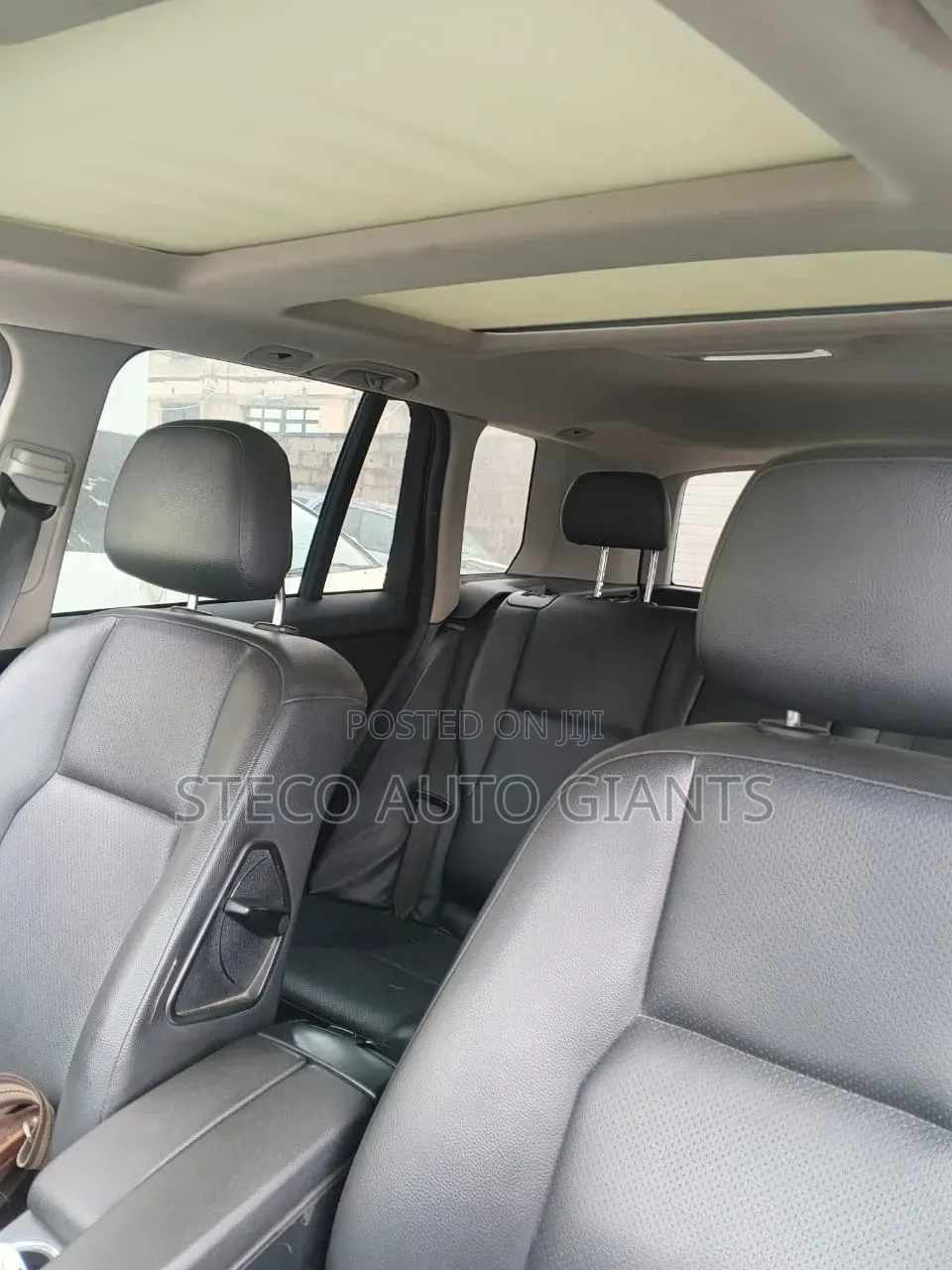 Mercedes-Benz GLK-Class 2010 Black