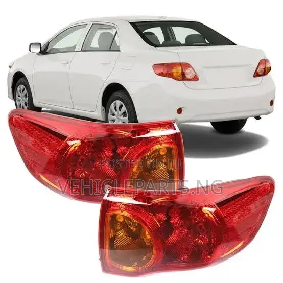 Back Tail Lights Toyota Corolla 2009-2013