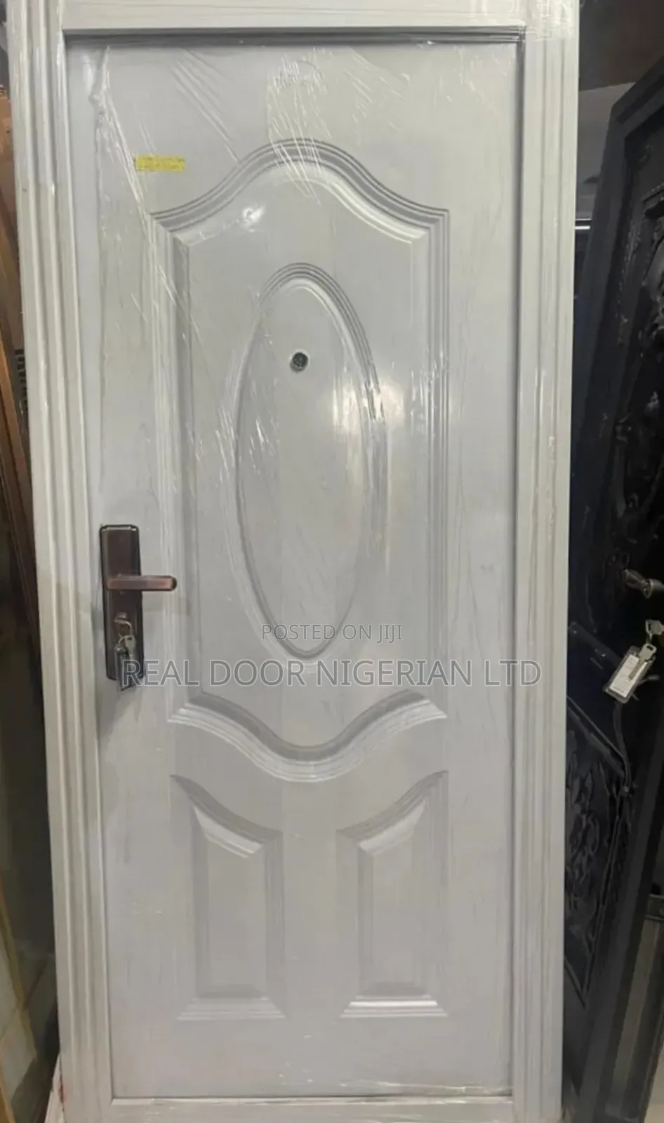Special Steel Door for Rooms