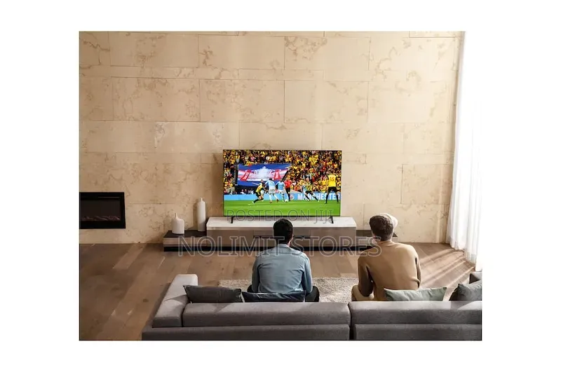 Lg 65 Inch Nanocell Nano80 Smart Tv (2024)