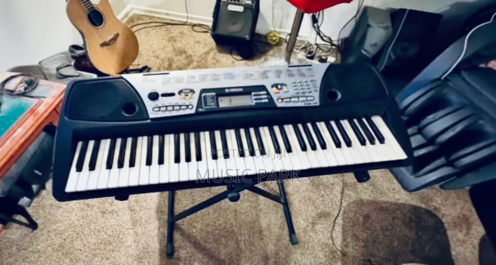 Yamaha PSR-175 Keyboard | Lagos | Uk-Used, Tested 100%