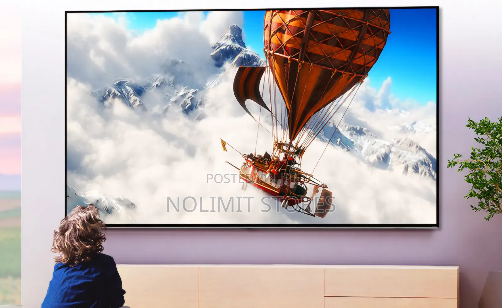 Lg 65 Inch Nanocell Nano80 Smart Tv (2024)