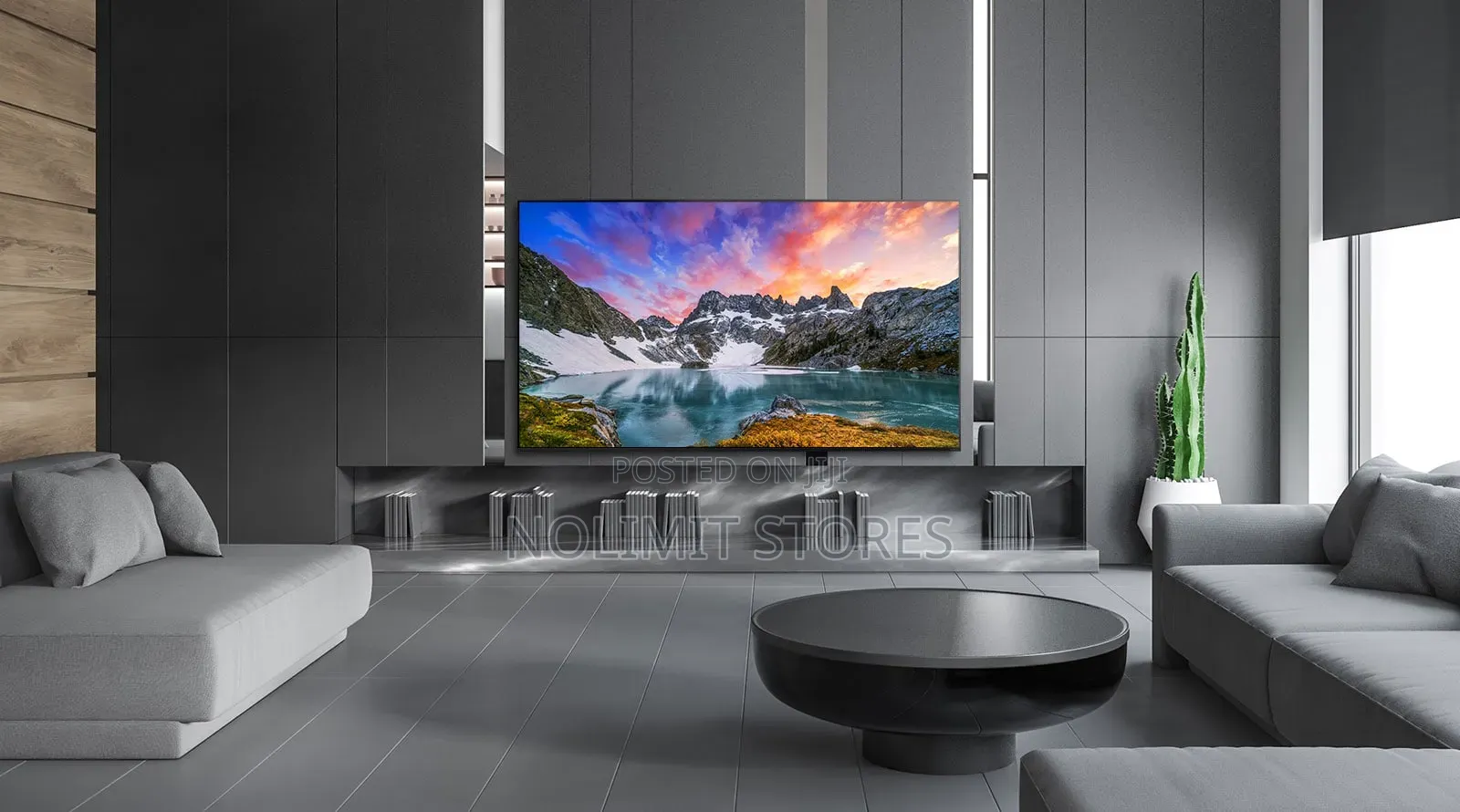 Lg 75-Inch Nanocell Nano80t6a Smart Tv