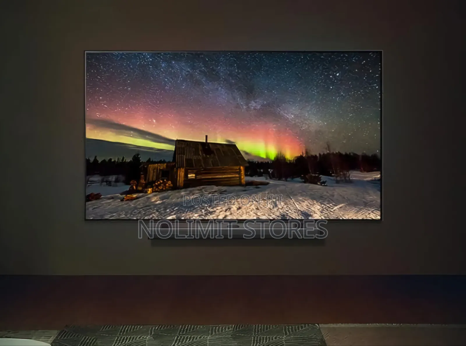 Lg 75-Inch Nanocell Nano80t6a Smart Tv