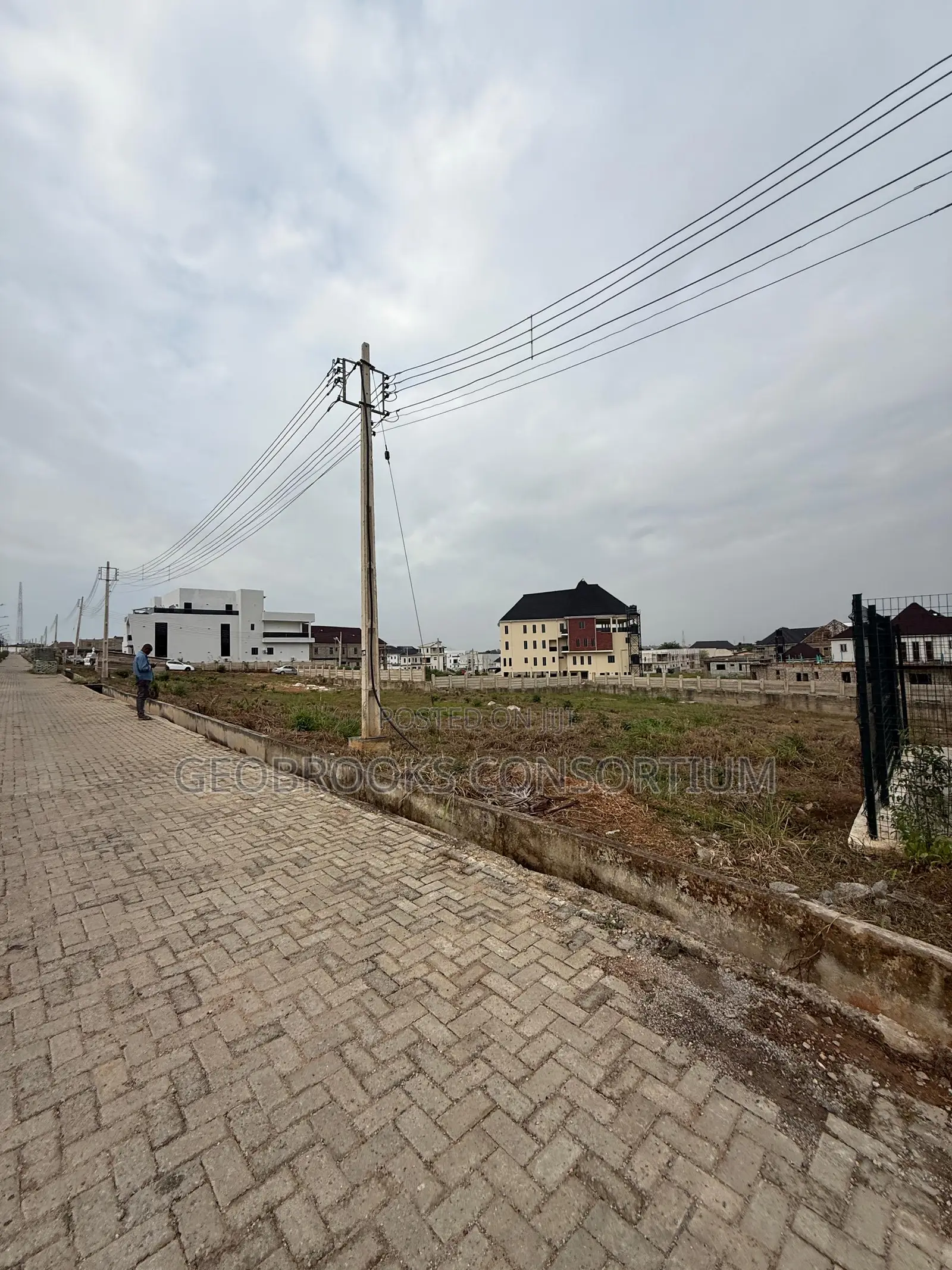 Prime 1,885sqm Dry Land for Sale – Engr. Lere Adigun Gra, Bashorun.