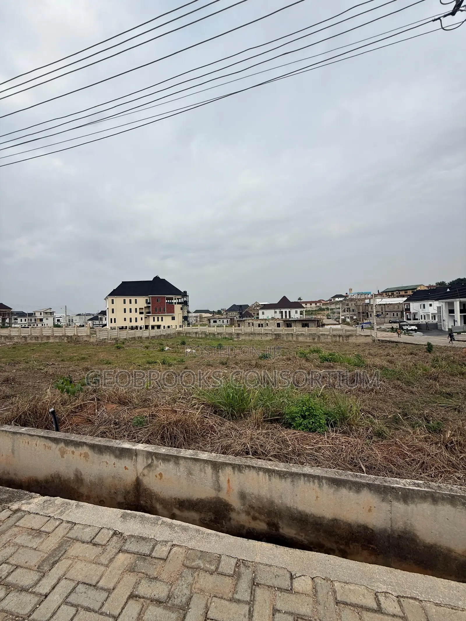 Prime 1,885sqm Dry Land for Sale – Engr. Lere Adigun Gra, Bashorun.