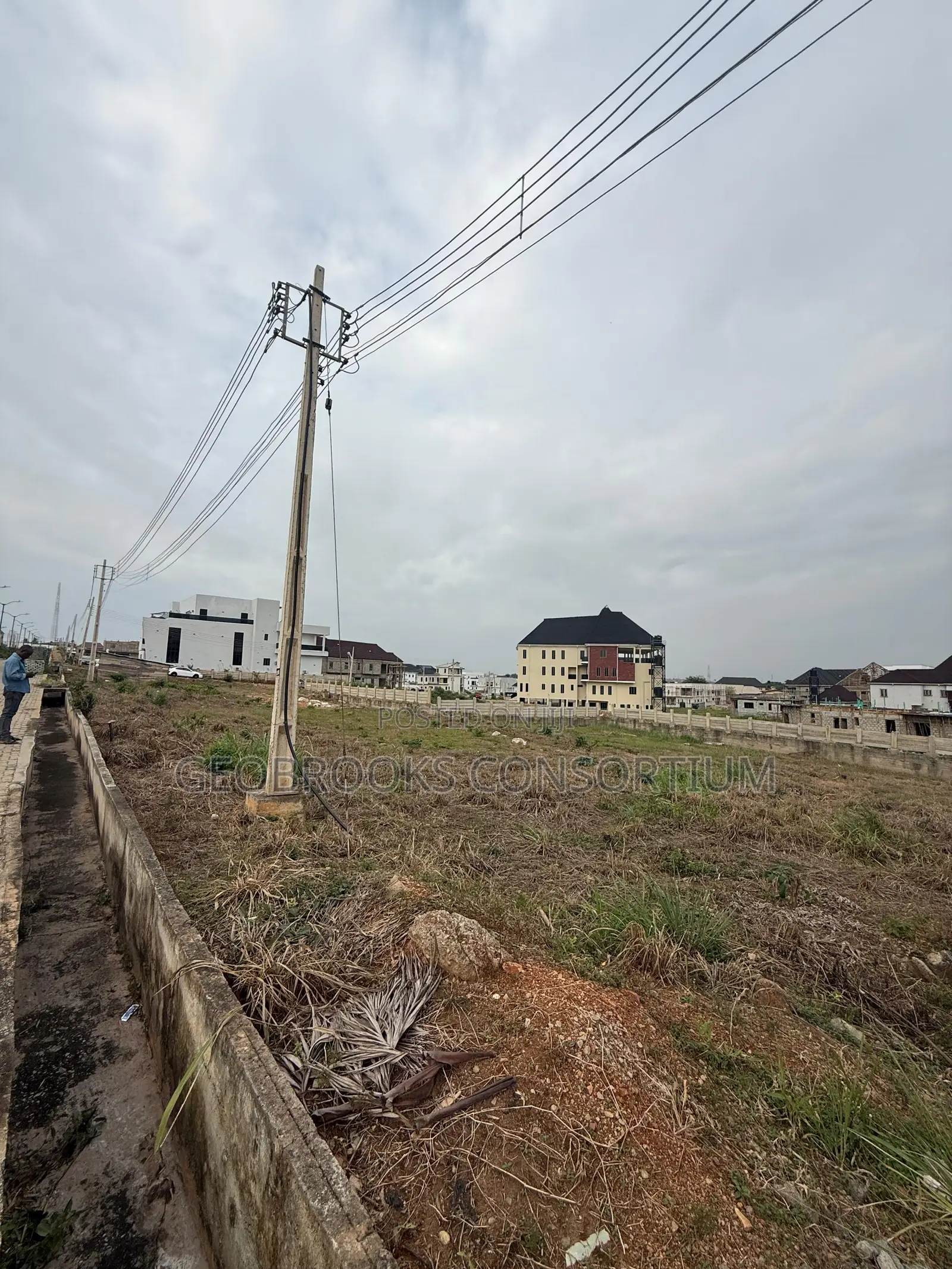 Prime 1,885sqm Dry Land for Sale – Engr. Lere Adigun Gra, Bashorun.