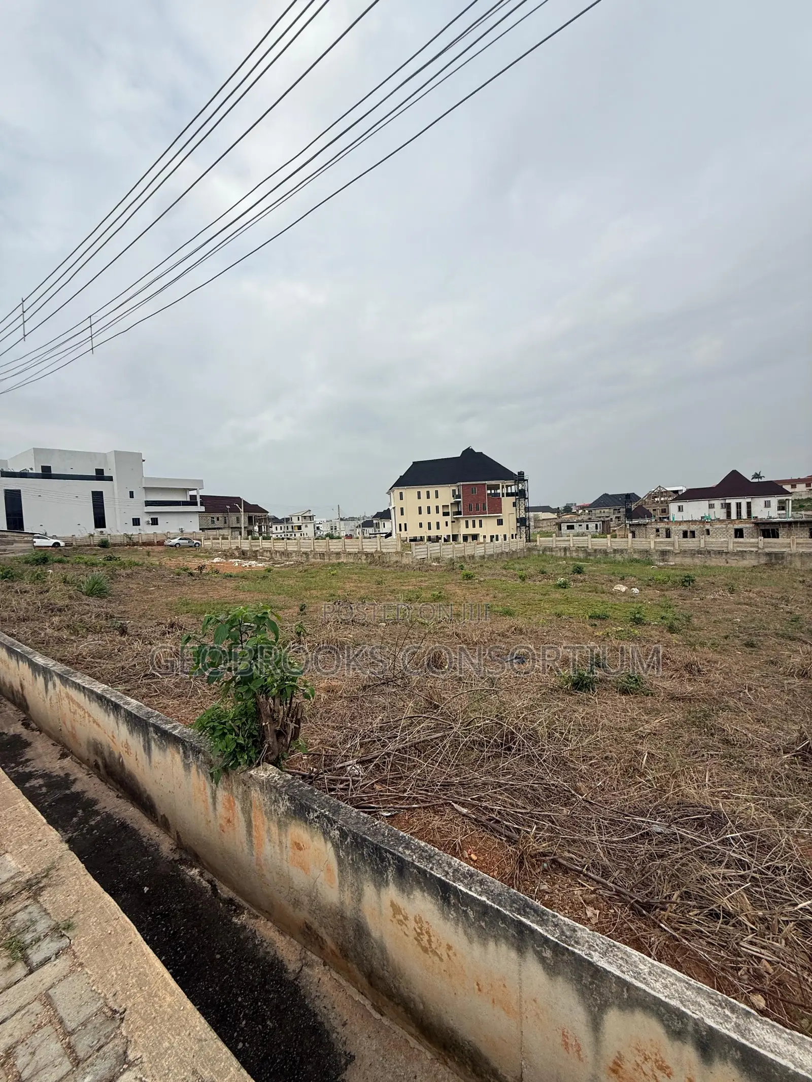 Prime 1,885sqm Dry Land for Sale – Engr. Lere Adigun Gra, Bashorun.