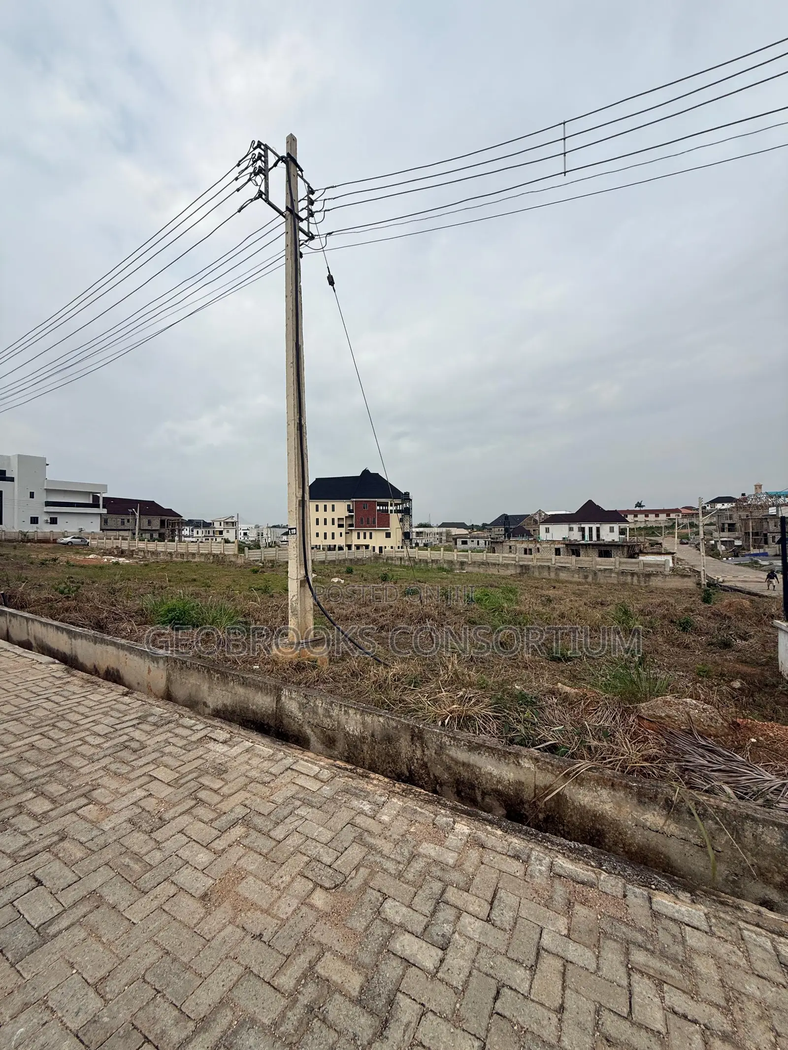 Prime 1,885sqm Dry Land for Sale – Engr. Lere Adigun Gra, Bashorun.
